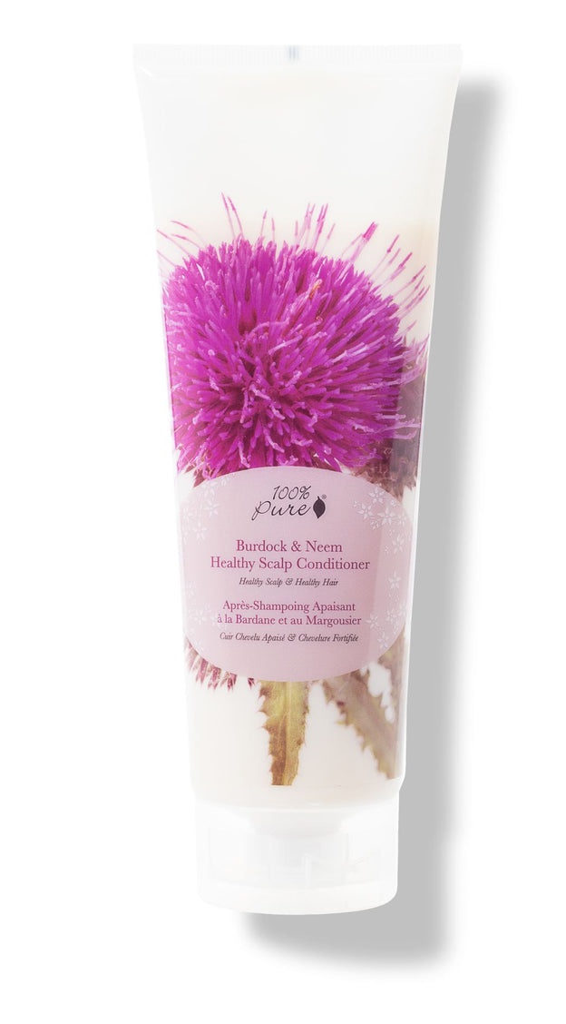 100% Pure Burdock & Neem Healthy Scalp Conditioner