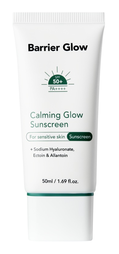 Barrier Glow Calming Glow Sunscreen