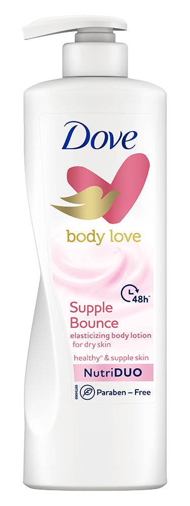 Dove Body Love Supple Bounce