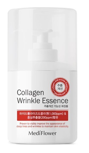 MediFlower Collagen Wrinkle Essence