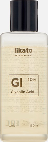 Likato Professional Gl 10% Glycolic Acid Tonic
