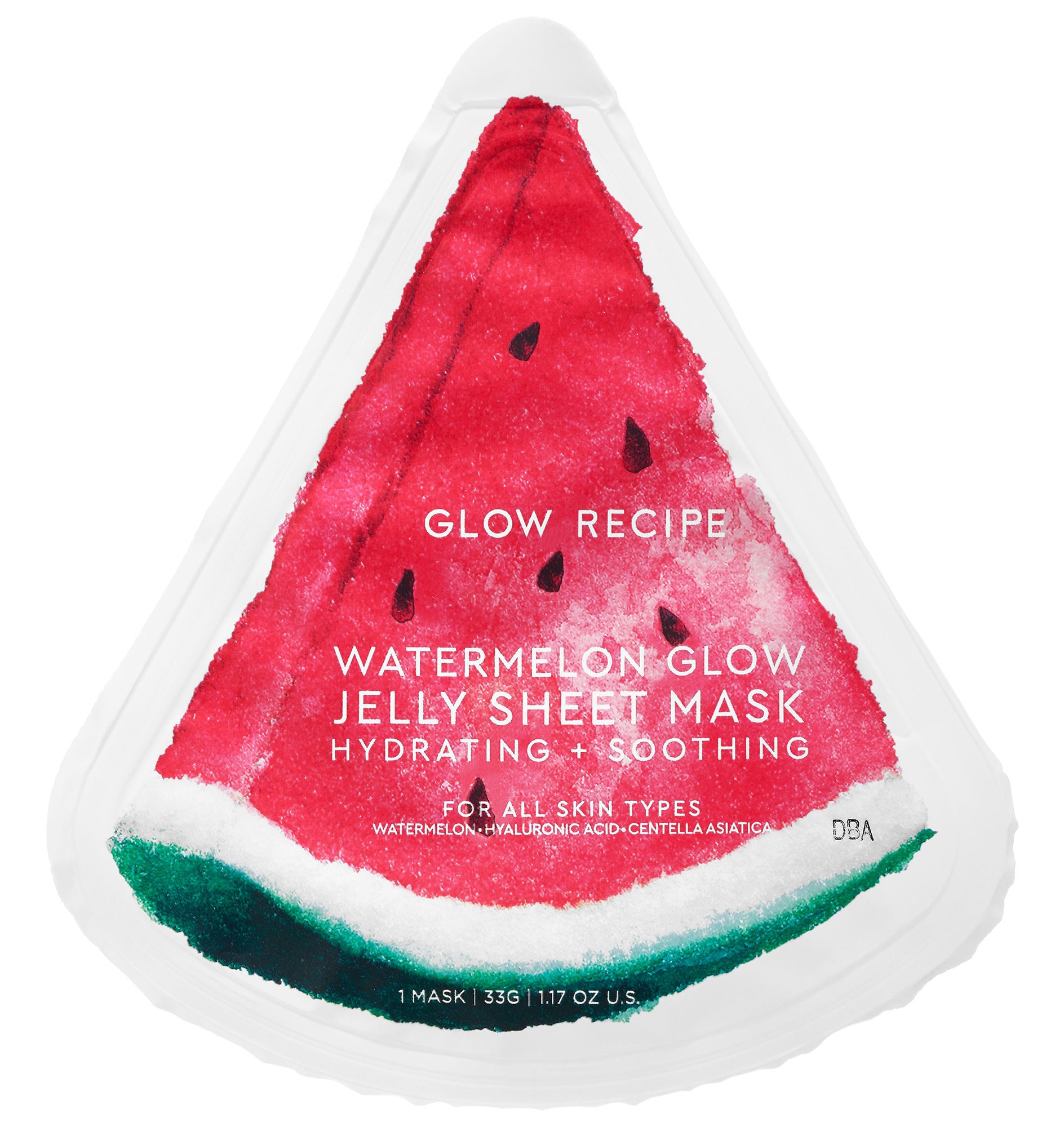 Glow Recipe Watermelon Glow Jelly Sheet Mask
