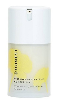 Honest Beauty Everyday Radiance + C Moisturizer