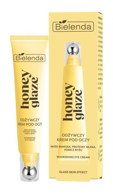 Bielenda Honey Glaze Nourishing Eye Cream