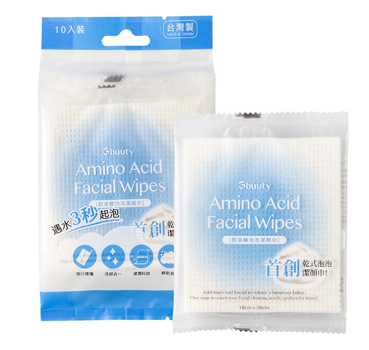 Graminton Gbuuty Amino Acid Facial Wipes