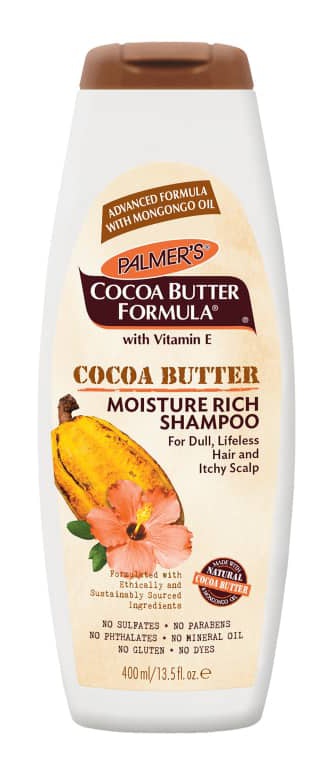 Palmer's Palmer's Cocoa Butter Formula Moisture Rich Shampoo 