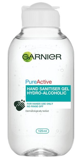 Garnier Hand Sanitiser Gel
