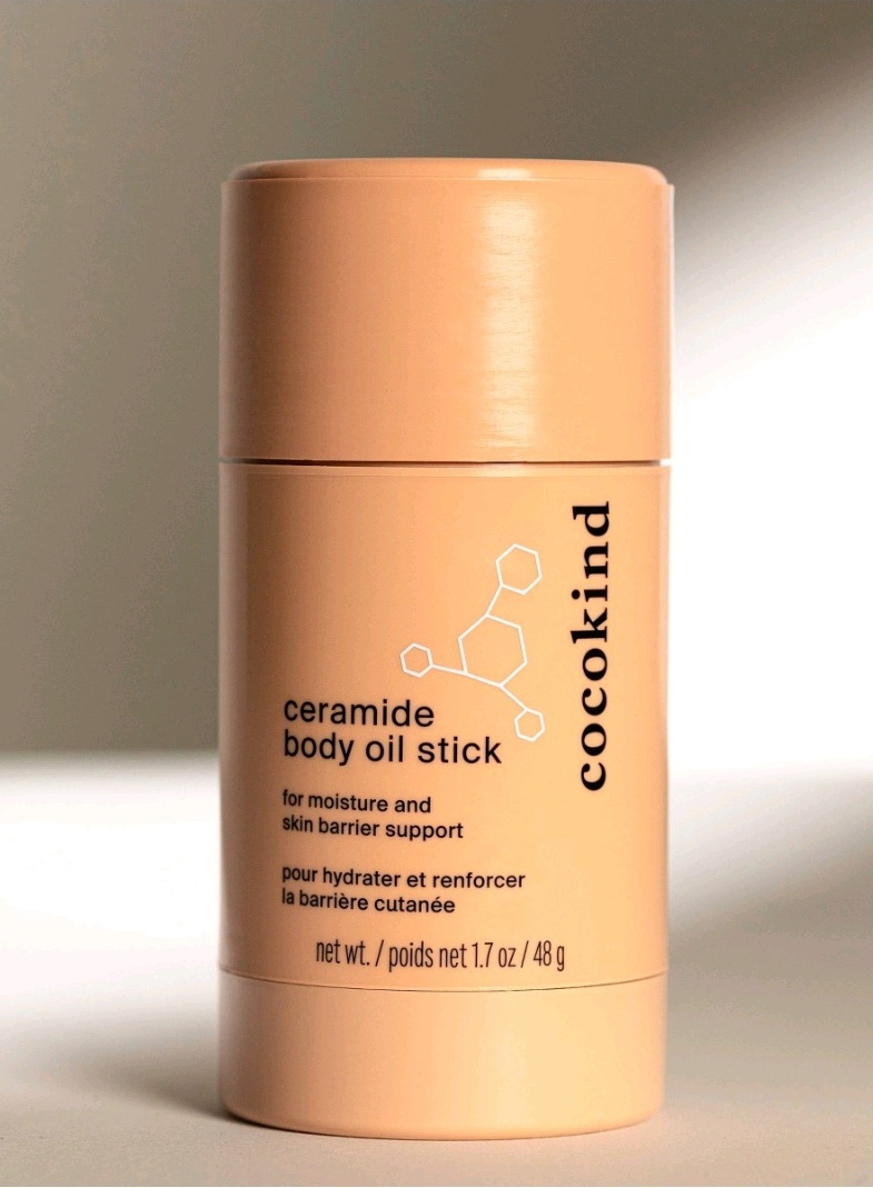 Cocokind Ceramide Body Oil Stick