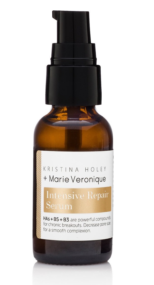 Kristina Holey + Marie Veronique Intensive Repair Serum
