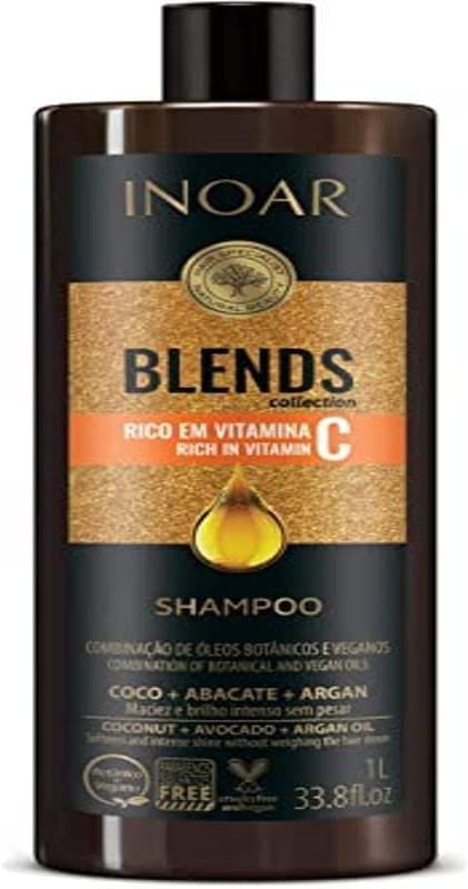 Inoar Shampoo Blends Vitamina C