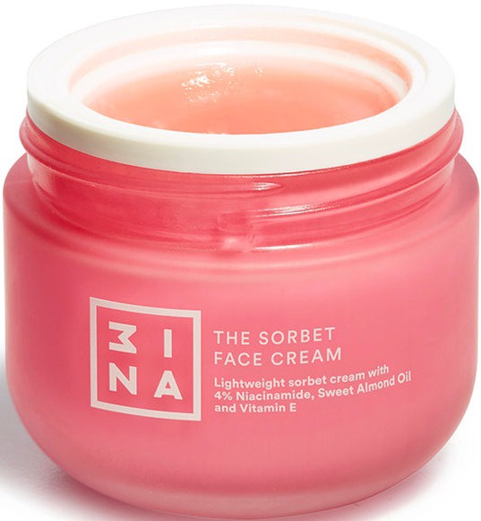 3INA The Sorbet Face Cream