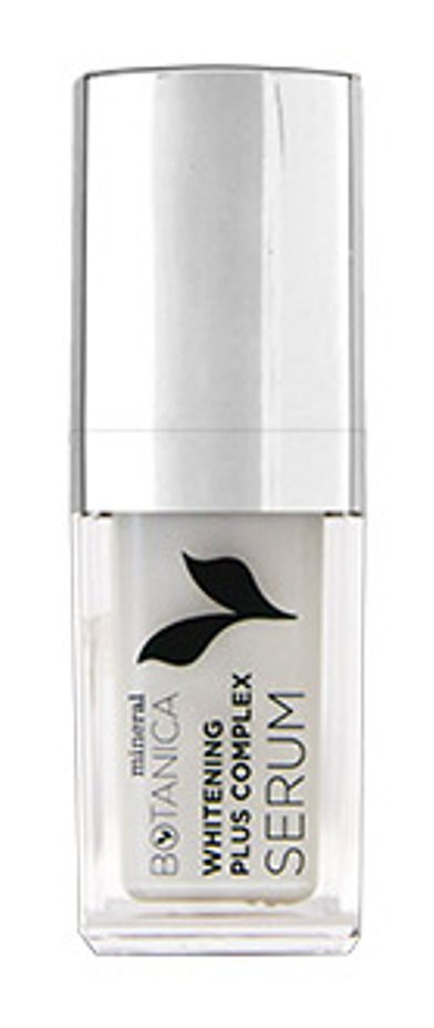 Mineral botanica Whitening Plus Complex - Serum