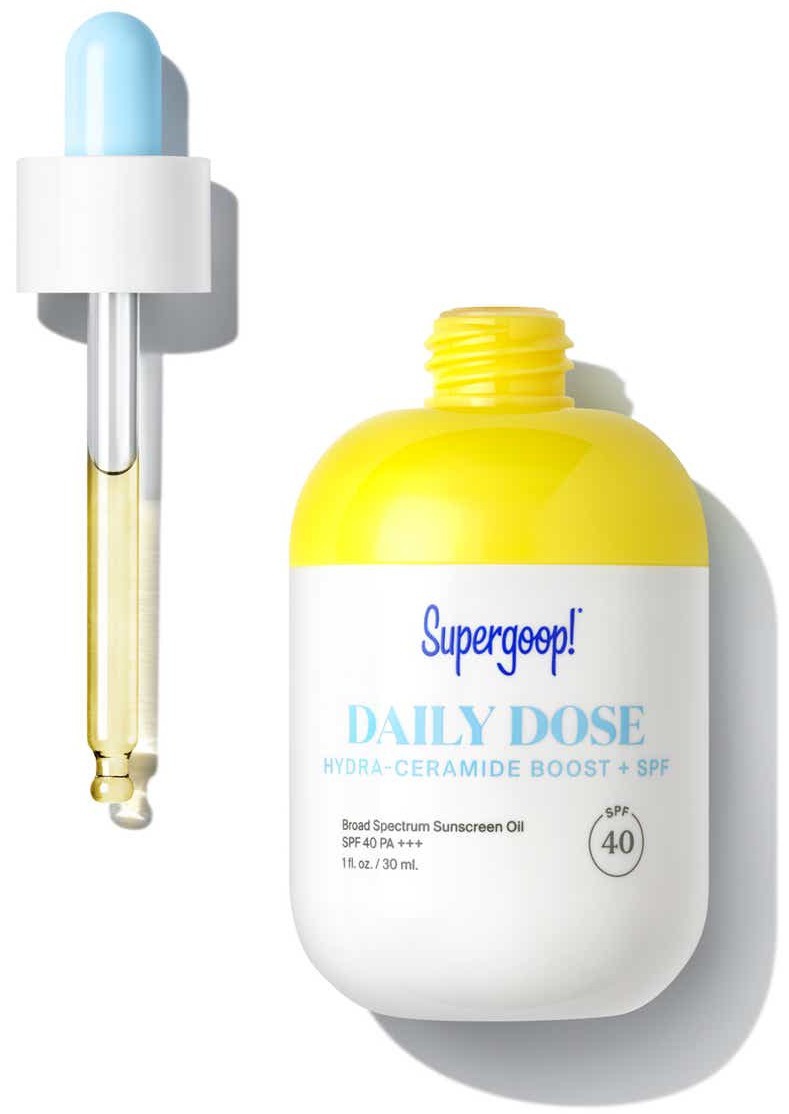 Supergoop! Daily Dose Hydra Ceramide Boost + SPF 40