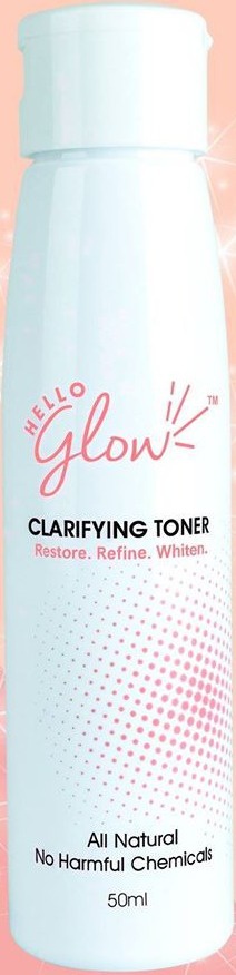 Hello Glow Clarifying Toner