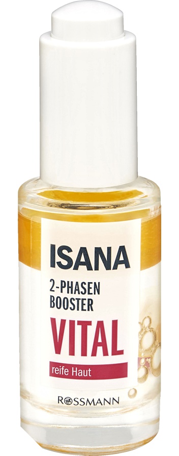 Isana Vital 2-Phasen Booster