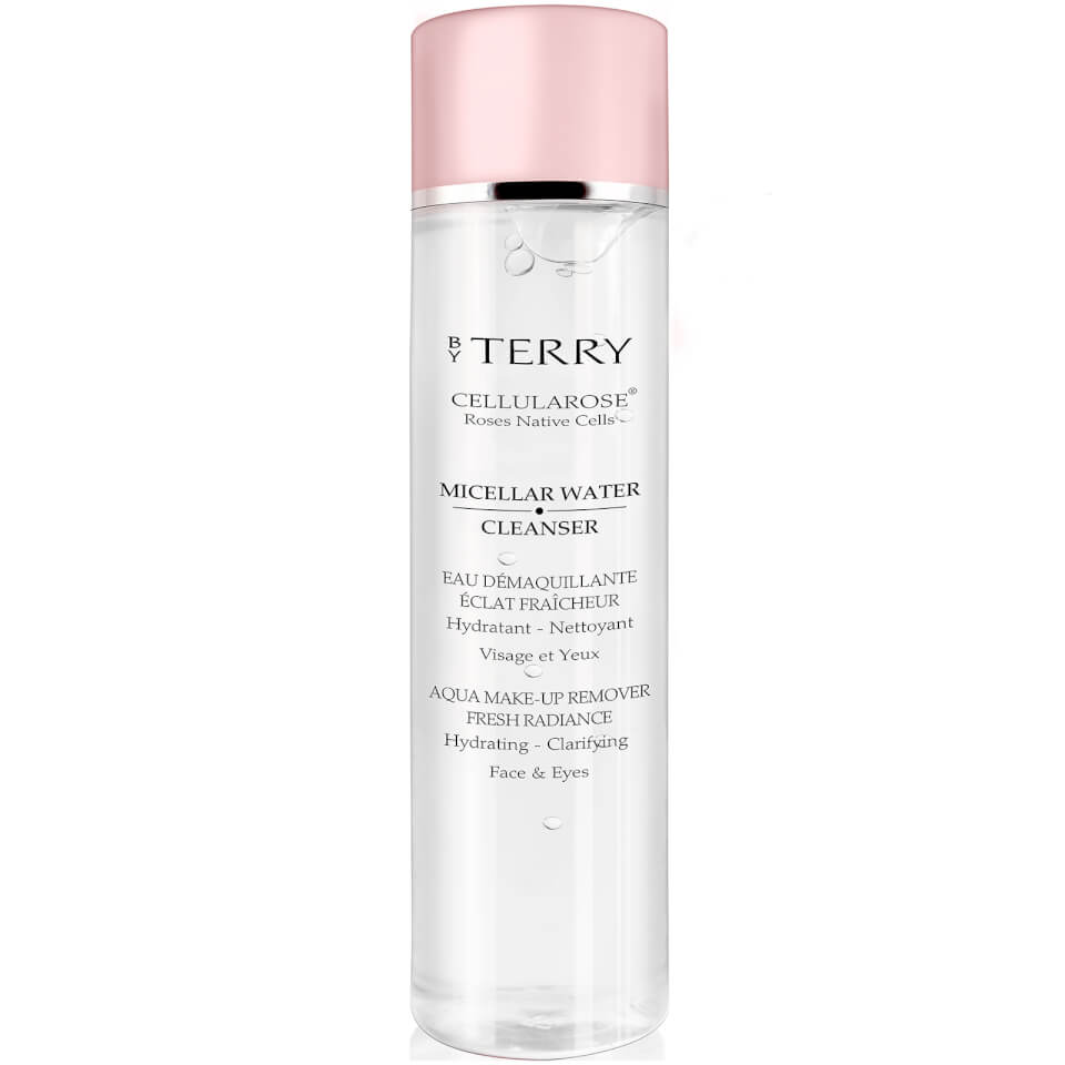 By Terry Cellularose Micellar Water Cleanser