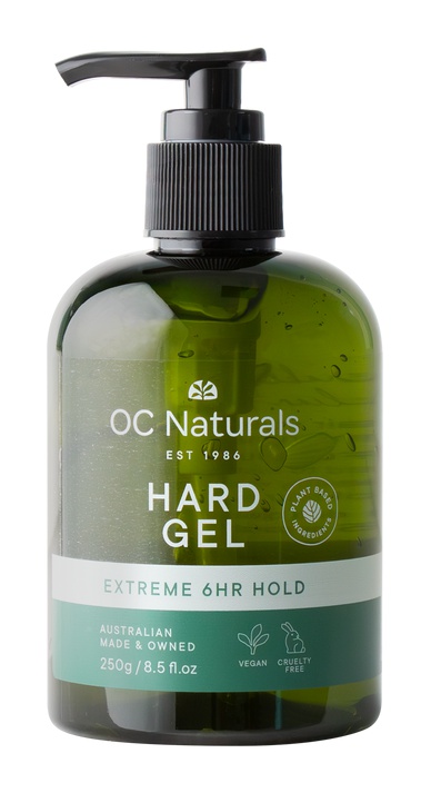 OC Naturals Hard Gel