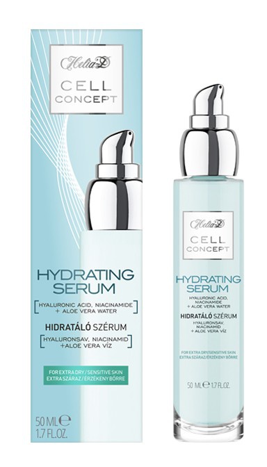 Helia-D Cell Concept Hydrating Serum For Extra Dry/Sensitive Skin