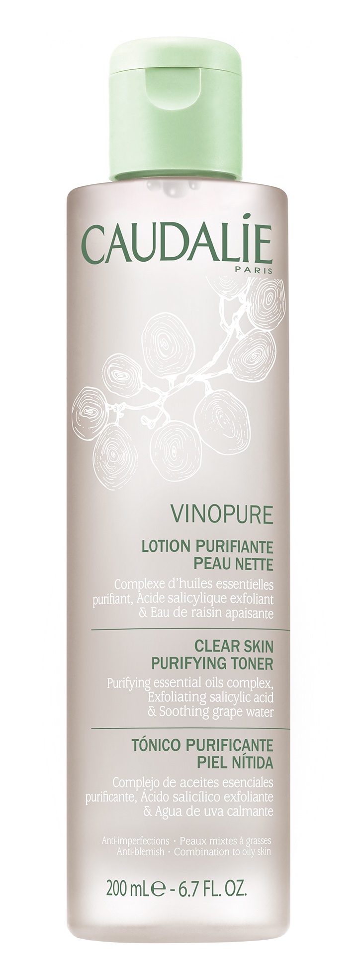 Caudalie Clear Skin Purifying Toner