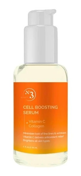 N three beauty Cell Boosting Serum