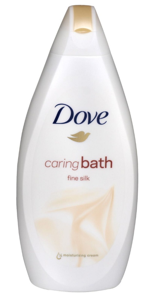 Dove Caring Bath