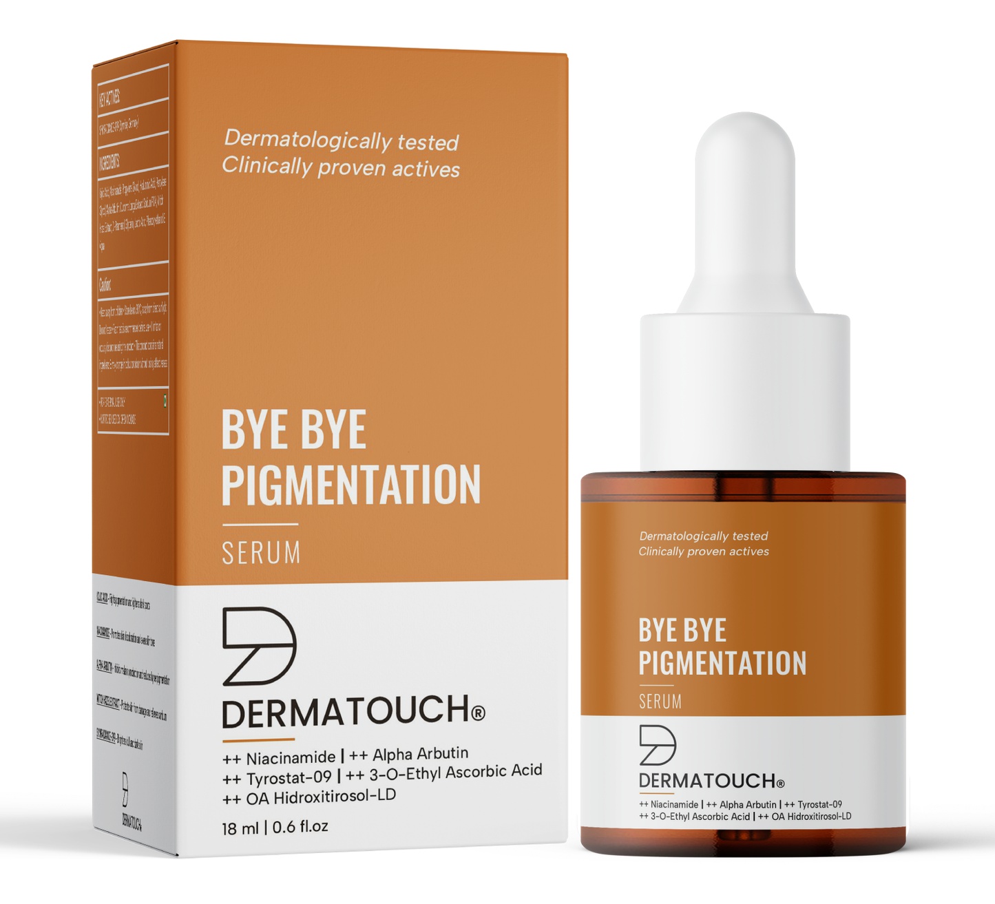 Dermatouch Bye Bye Pigmentation Serum