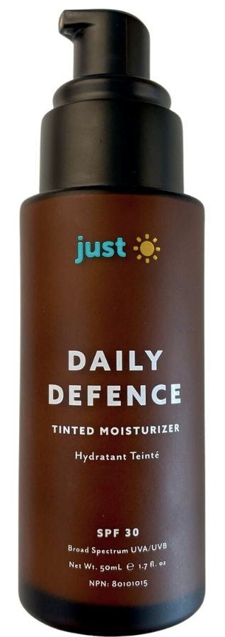 Just Sun Tinted Moisturizer