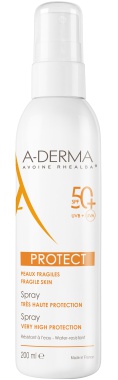 A-Derma Protect Spray - Spf 50+