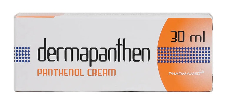 Dermapanthen Panthenol Cream