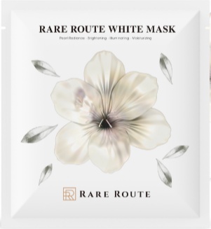 RARE ROUTE White Mask