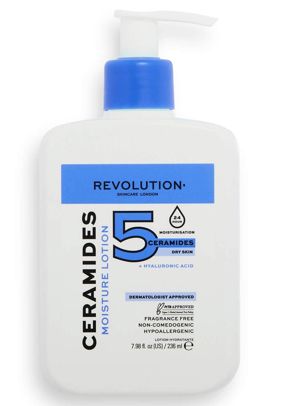 Revolution Skincare Ceramides Moisture Lotion