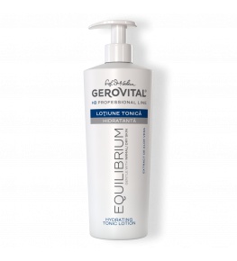 FARMEC Gerovital Equilibrium Hydrating Tonic Lotion