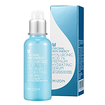 Mizon Original Skin Energy Hyaluronic Acid 76 Premium Hydrating Serum