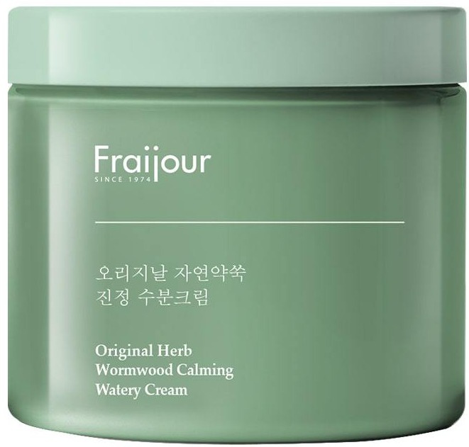 Fraijour Original Herb Wormwood Calming Watery Cream