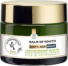 La provençale Balm Of Youth Anti-age Night