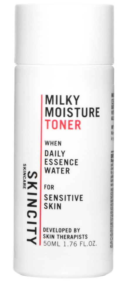 skincity skincare Milky Moisture Toner