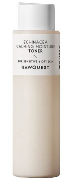Rawquest Echinacea Calming Moisture Toner