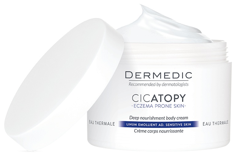 Dermedic Cicatopy Deep Nourishment Body Cream