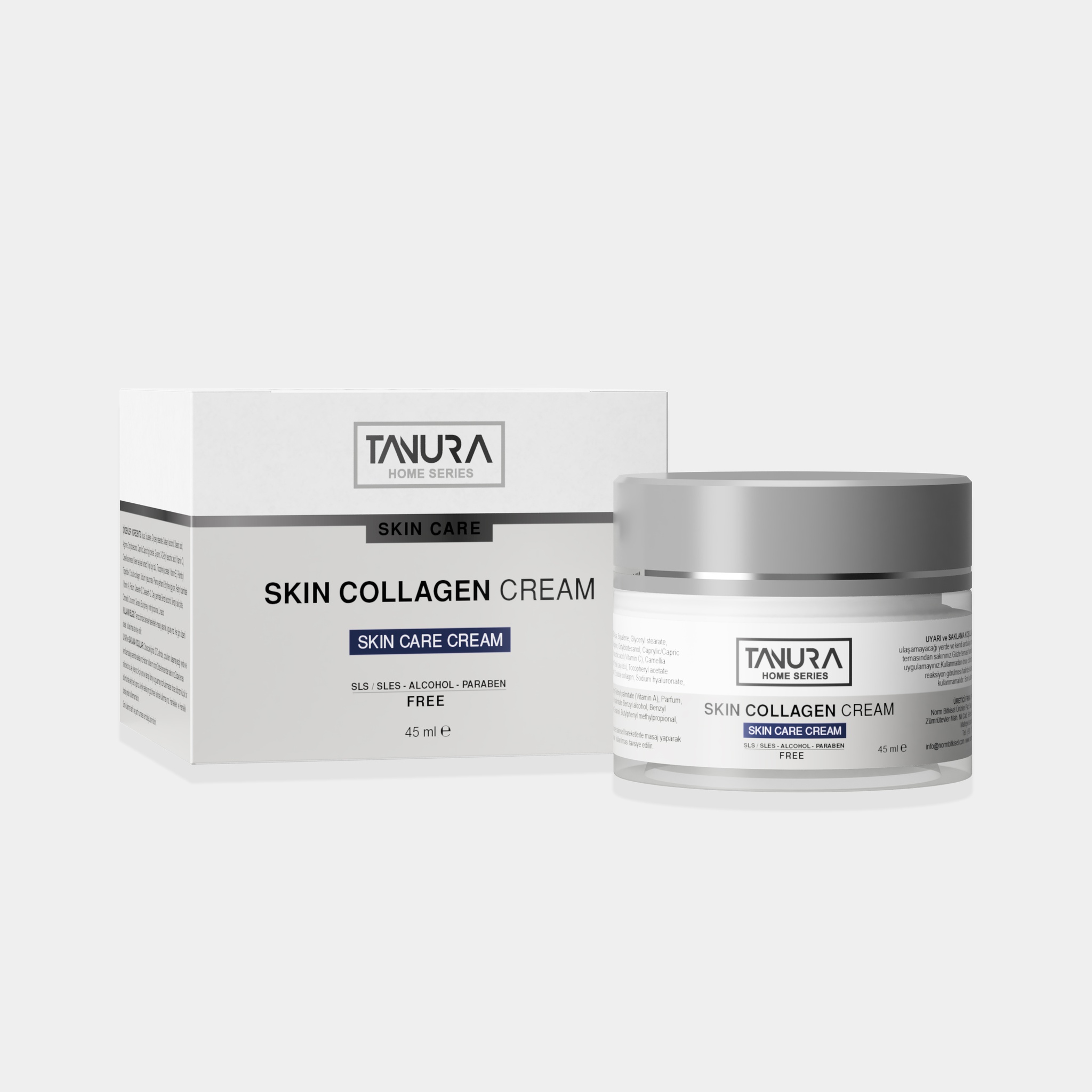 Tanura Skin Collagen Cream