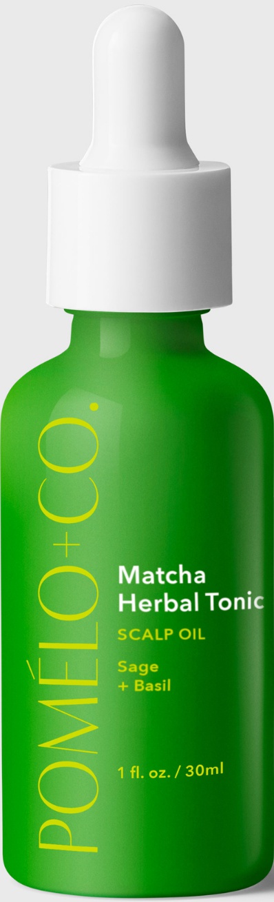 Pomelo+Co Matcha Herbal Tonic