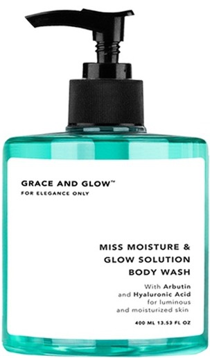 Grace and Glow Miss Moisture & Glow Solution Body Wash