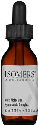 ISOMERS Skincare Multi Molecular Hyaluronate Complex