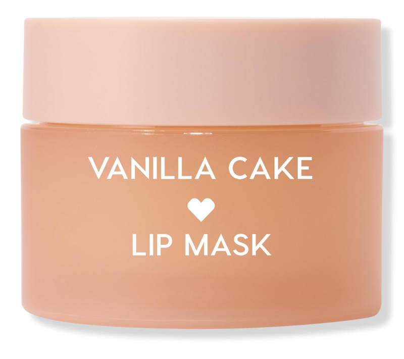 Colourpop Fresh Kiss Vanilla Cake Lip Mask