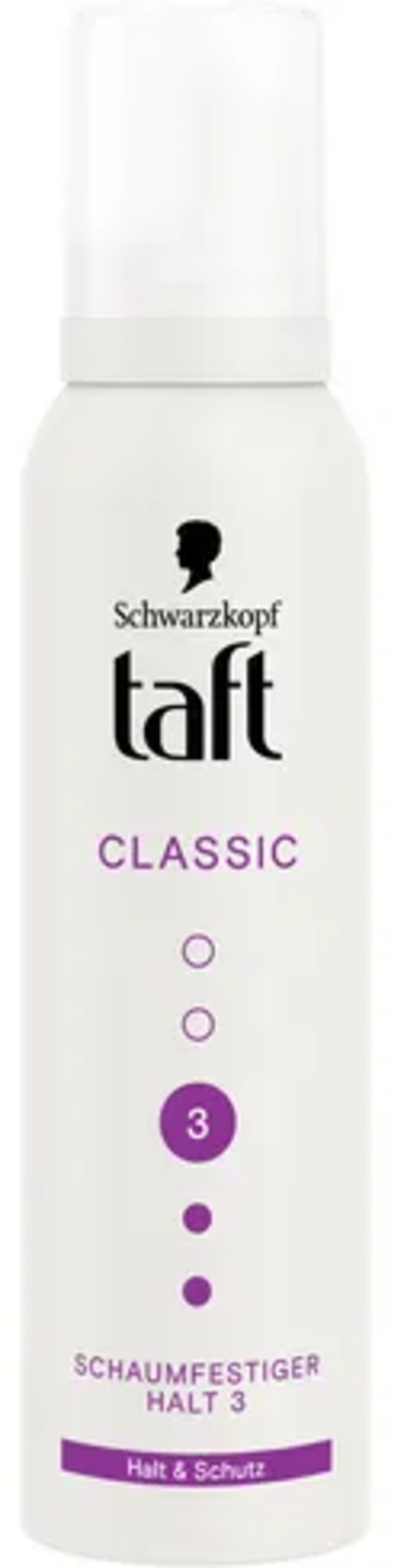 Schwarzkopf taft Classic Mousse