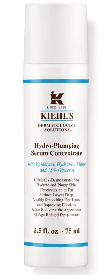 Kiehl’s Hydro-plumping Hydrating Serum
