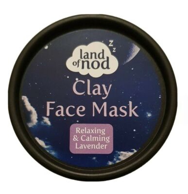 Land of nod Clay Face Mask