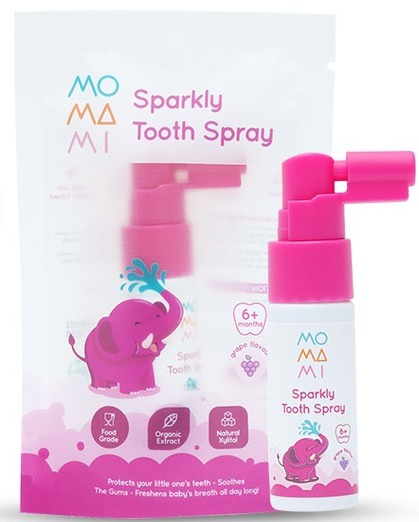 MOMAMI Tooth Spray