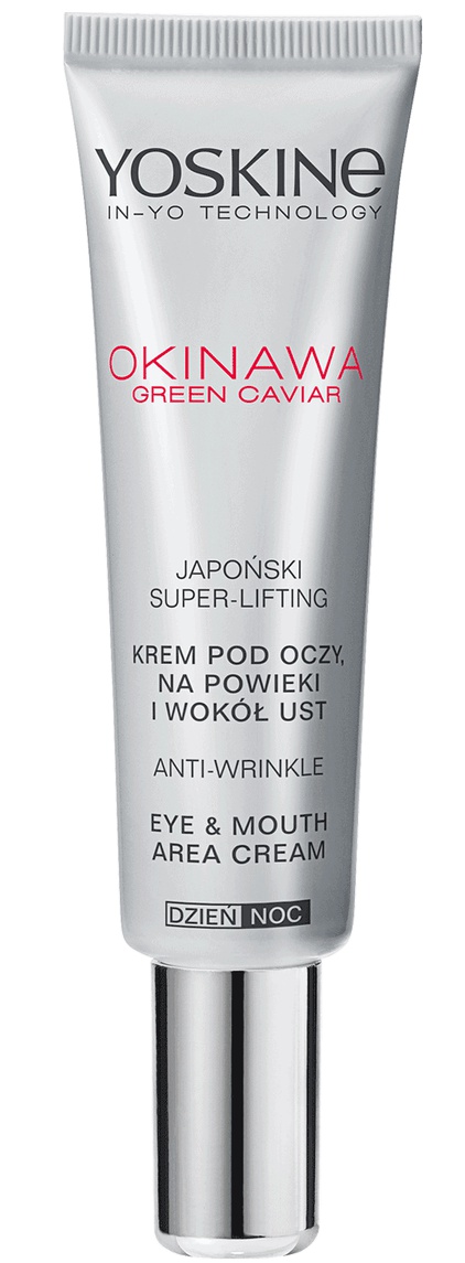 YOSKINE Anti Wrinkle Eye & Mouth Area Cream