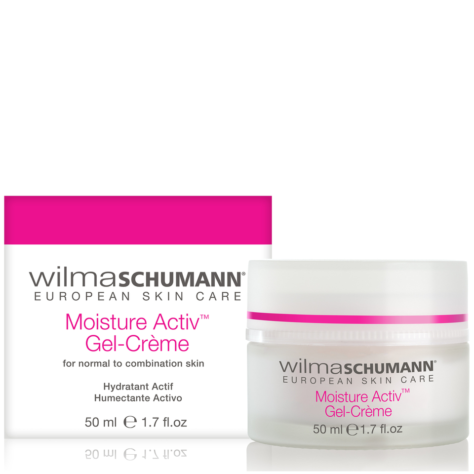 Wilma Schumann Moisture Activ™ Gel-Crème
