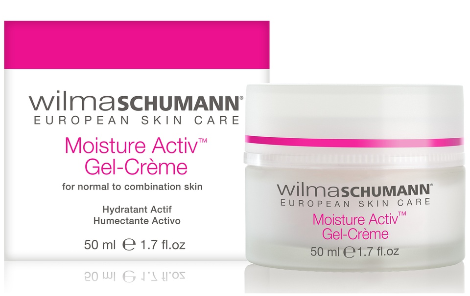 Wilma Schumann Moisture Activ™ Gel-Crème